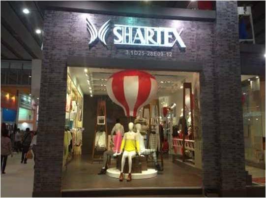 SHARTEX推出14春夏“都市旅行族”主题系列展示