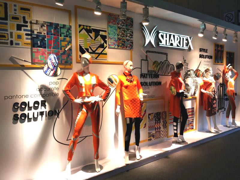 第28届上海国际流行纱线展shartex带来17AW趋势